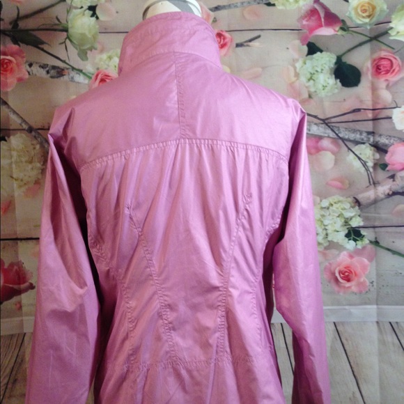 Pink Tail Tech Performance Jacket - Picture 2 of 8